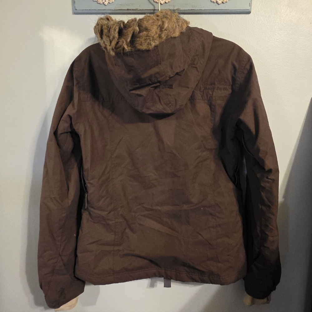 Betty Rides Snowboarding Jacket - Picture 2 of 5